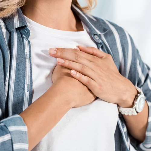 "Στον καρκίνο του μαστού, μιλάμε την ίδια γλώσσα. Αυτήν της πρόληψης"