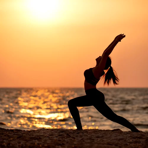 Μία 7λεπτη προπόνηση για την παραλία