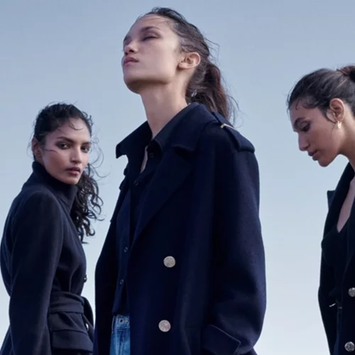 Η νέα συλλογή με παλτό της Liu Jo εξυμνεί την αυτοέκφραση της κάθε γυναίκας