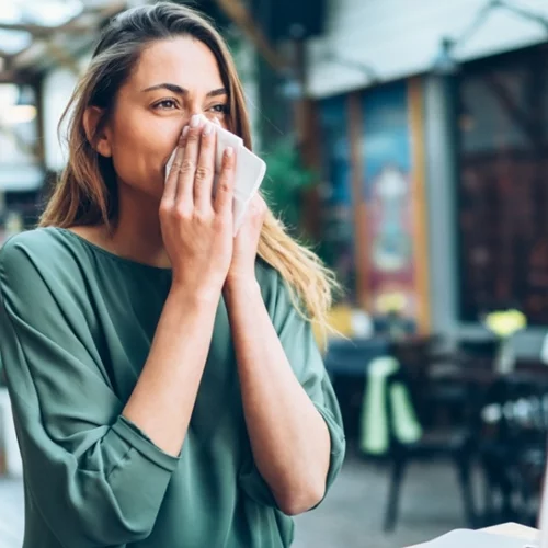 Εποχική γρίπη: Πώς δεν θα αρρωστήσουμε στις γιορτές