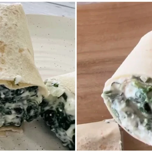 Η πιο εύκολη, γευστική και ελαφριά "σπανακόπιτα" από τη διατροφολόγο