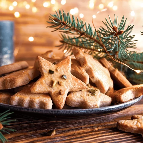 Πώς να πετύχεις τραγανά και γευστικά μπισκότα στις γιορτές