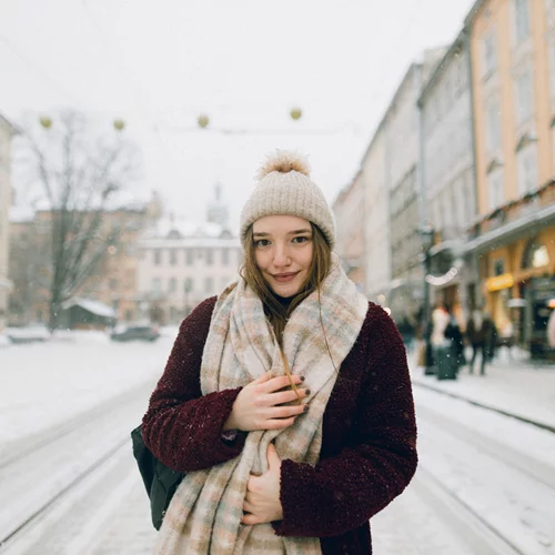 5 λόγοι που το κρύο σού κάνει καλό