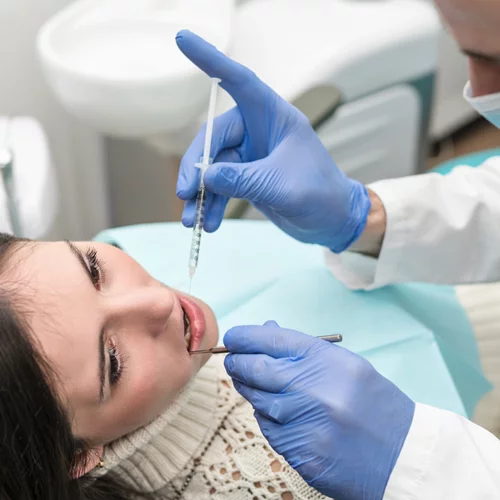 Τοπική αναισθησία: Χρήσεις, είδη, κίνδυνοι και επιπλοκές