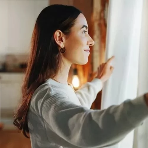 Πώς να πλένεις τις κουρτίνες στο πλυντήριο χωρίς να τσαλακώνονται