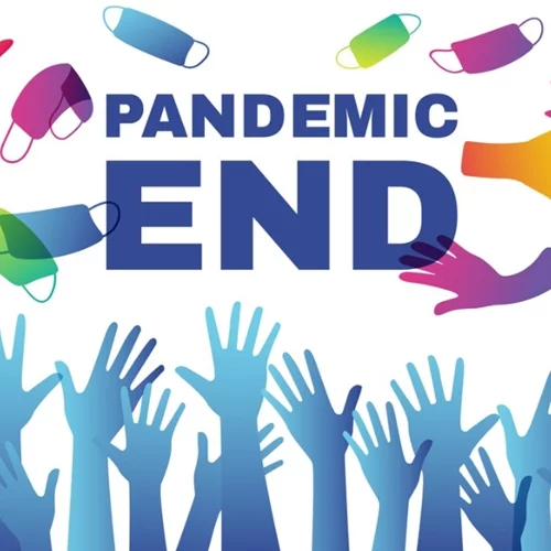 Φτάσαμε σε αυτό το σημείο: Πέφτει η αυλαία για την πανδημία του κορονοϊού