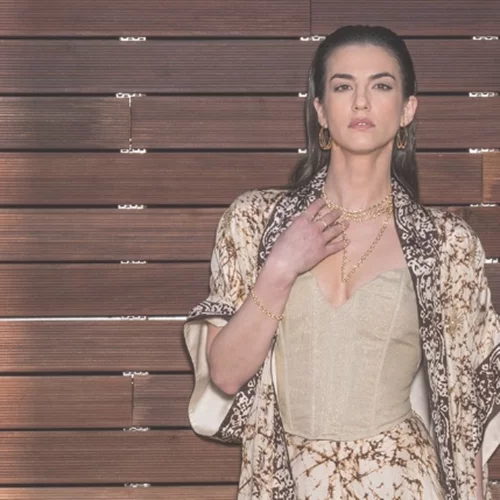 Το lookbook της άνοιξης | Η Αναστασία Παντούση δίνει την έμπνευση για να δημιουργήσεις τις πιο κομψές εμφανίσεις