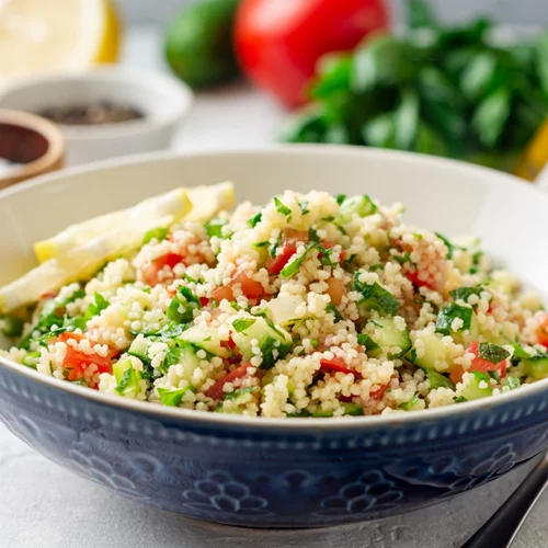 Κουσκούς: Ποιο είδος να επιλέξεις για τις συνταγές σου