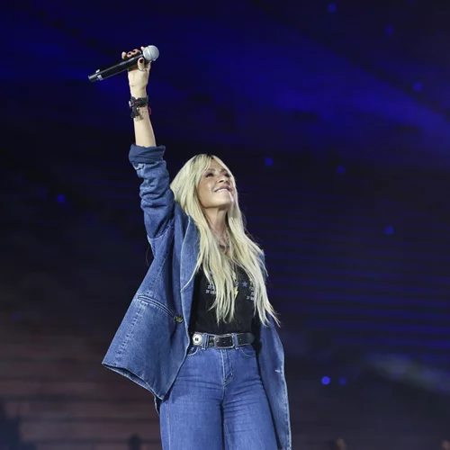 Άννα Βίσση: Τα 3 πράγματα που δεν αλλάζει ποτέ στη ρουτίνα της