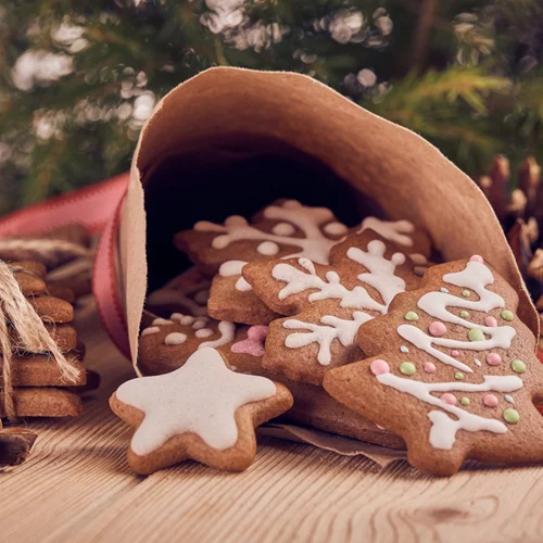 Οι συνταγές για κλασικά χριστουγεννιάτικα γλυκά με ένα υγιεινό twist