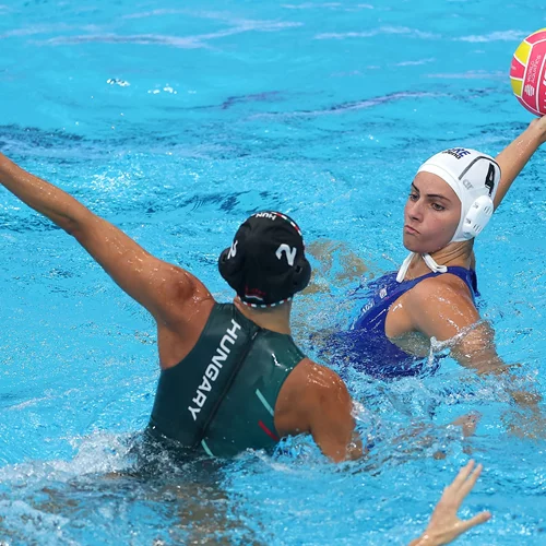 Θρύλος στο νερό! Στην κορυφή του κόσμου η Εθνική ομάδα πόλο γυναικών!