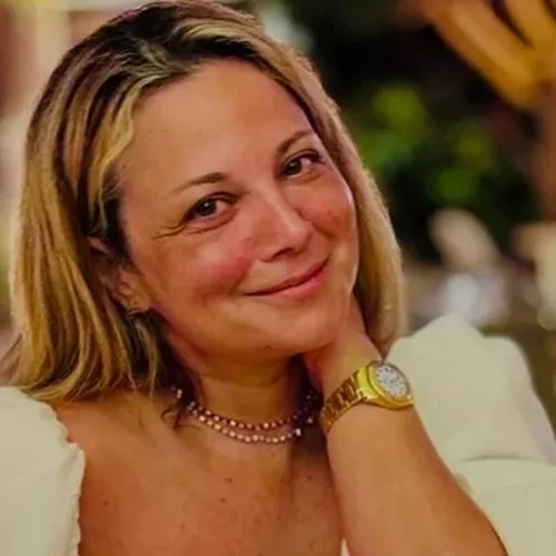 Η τραπεζαρία της Νάνσυς Ζαμπέτογλου: Οι καρέκλες της από τη Zara Home