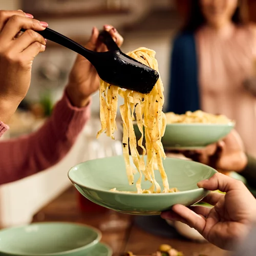 Γιατί δεν πρέπει να τρως πολλά ζυμαρικά;