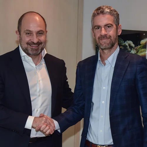 Δωρεά προς τον οργανισμό We4All εις μνήμην Ευάγγελου Σπανού