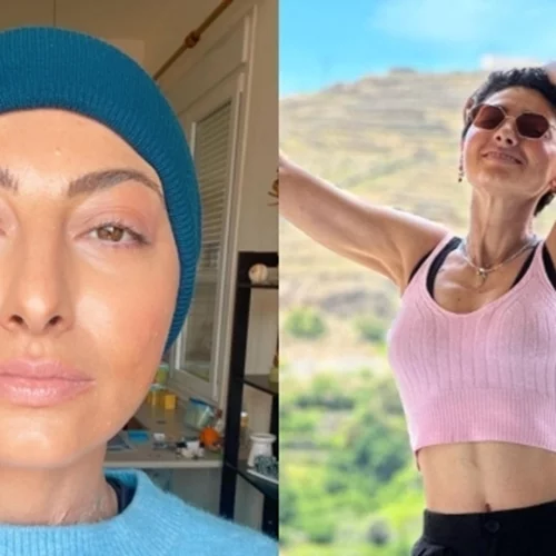 Ρεγγίνα Μακέδου | "Η γυμναστική με κράτησε όρθια όταν έκανα χημειοθεραπείες"