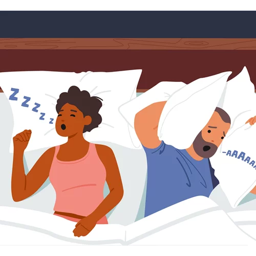 Γιατί το ροχαλητό είναι πιο επικίνδυνο στις γυναίκες;