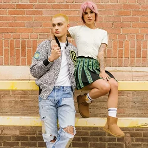 Η μοναδικότητα στο στιλ όπως την πρεσβεύει η UGG