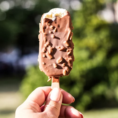 Τα παγωτά μπήκαν στο μικροσκόπιο των επιστημόνων - Δες ποιο άντεξε περισσότερο στον καύσωνα (και προτίμησέ το)