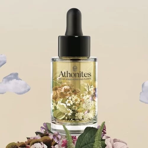 Athonites: Tο νέο ελληνικό beauty brand με ρίζες στο όρος Άθως