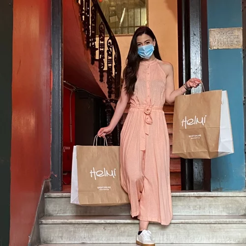 Το Helmi Bazaar ξεκίνησε! Η καλοκαιρινή shopping εμπειρία στο κέντρο της Αθήνας που δεν πρέπει να χάσεις