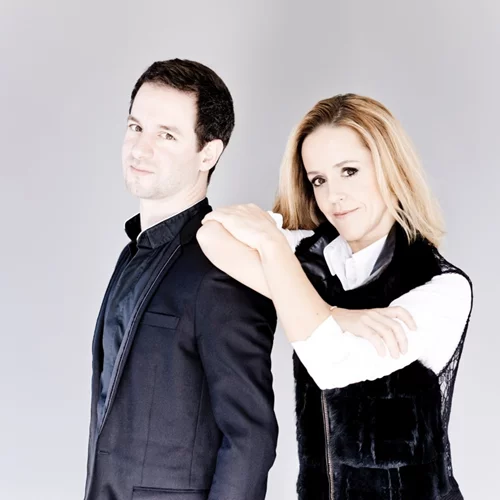 Ρεσιτάλ τσέλο και πιάνο στην Αθήνα: Η Sol Gabetta και ο Bertrand Chamayou στο Μέγαρο Μουσικής