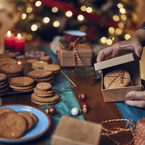 Πώς θα φτιάξεις πεντανόστιμα γιορτινά γλυκά, αλλά θα μειώσεις λίπος και θερμίδες;