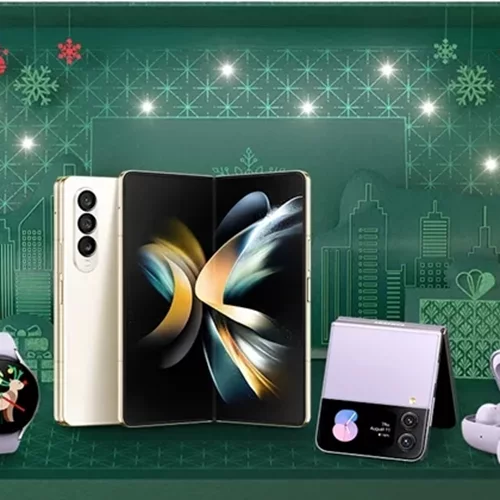 Υπάρχουν "έξυπνα" δώρα για τις γιορτές και είναι Samsung Galaxy