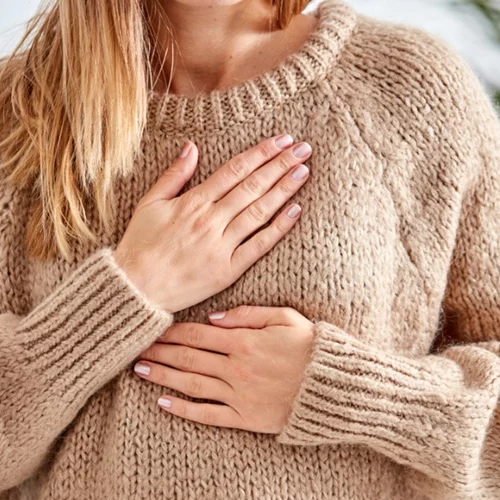 Αλλαγές στη θηλή: Πότε πρέπει να μιλήσεις με το γιατρό σου