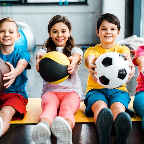 Γιατί ο ανταγωνισμός κάνει καλό στα παιδιά;