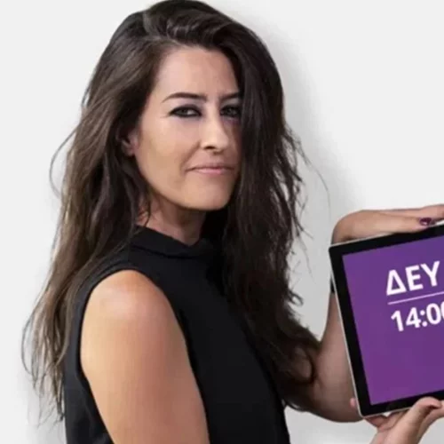 Πέθανε η Εύα Μπουντούρη, η ραδιοφωνική φωνή του "Εν Λευκώ" - Σε ηλικία 40 ετών