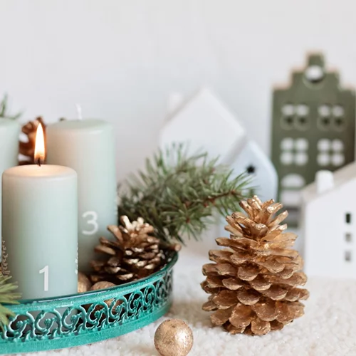 10 αρωματικά, festive κεριά που θα σε βάλουν αμέσως σε xmas mood