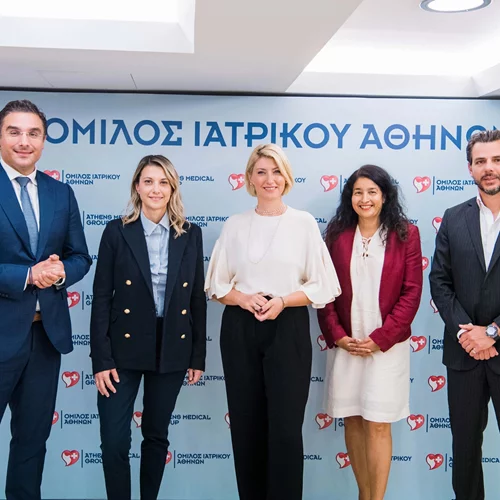 Το Ιατρικό Αθηνών πρωτοπορεί στην έγκαιρη διάγνωση και αντιμετώπιση του διαβητικού ποδιού