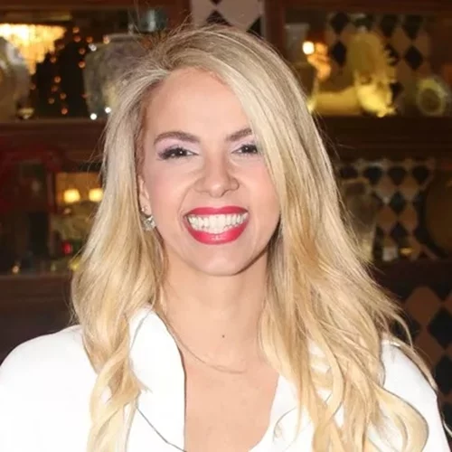 "Γυμναστική για 2" : H προπόνηση της Τζένης Μελιτά με τον αγαπημένο της