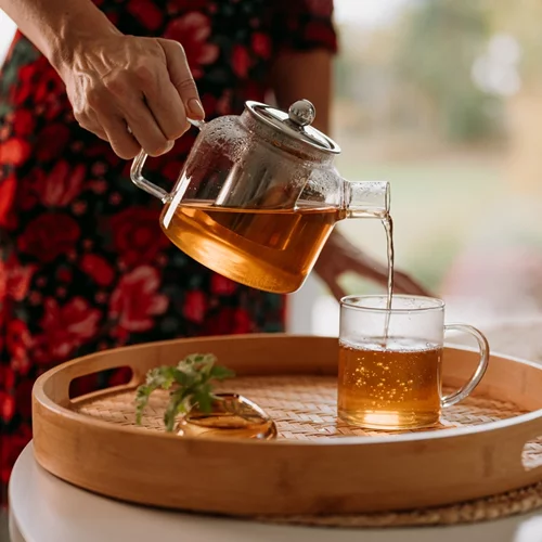 Ποια οφέλη κρύβει μέσα του ένα φλιτζάνι τσάι μέντας;