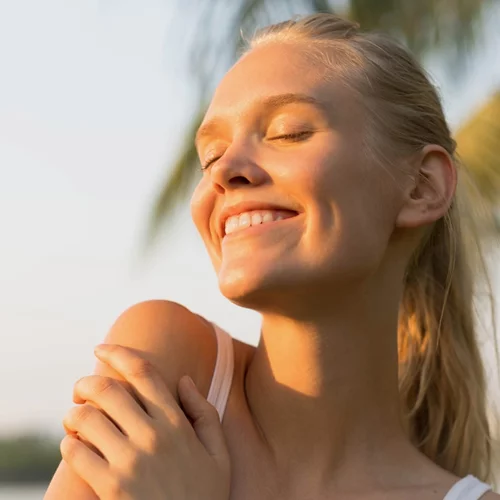 Ρυτίδες γέλιου: Ο πιο φυσικός τρόπος για να βελτιώσεις την όψη τους