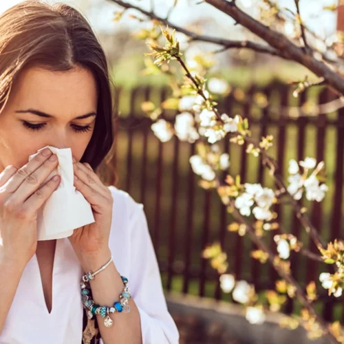 Έχεις αλλεργίες; Ε, δες το σαν ένα κοινό στοιχείο που έχεις με πολλές celebrities!