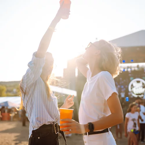Πώς μια συναυλία μπορεί να σου φτιάξει τη διάθεση - 5 σημαντικά οφέλη