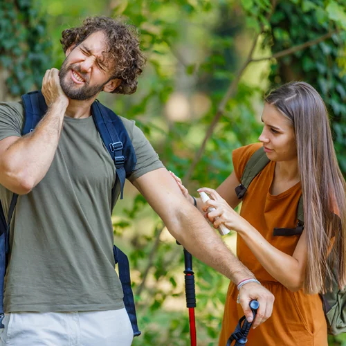 6 σπιτικές "θεραπείες" για τα τσιμπήματα των κουνουπιών