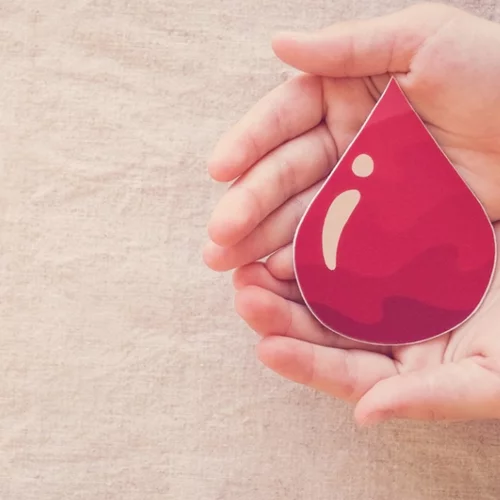 #shapeawareness | Μία κόκκινη κλωστή για καλύτερη ποιότητα ζωής