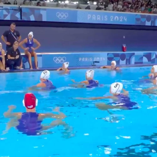 Πρεμιέρα με ήττα για την Εθνική Ομάδα Πόλο Γυναικών έναντι στις ΗΠΑ