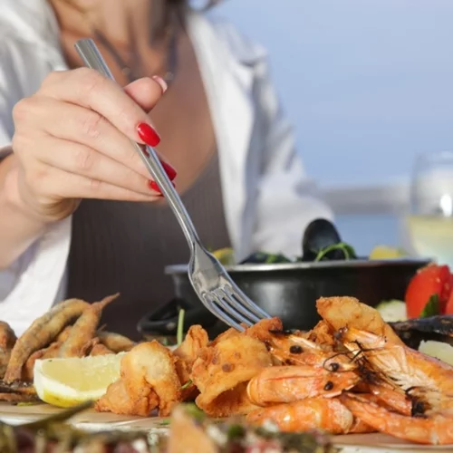 Πώς θα καταλάβεις αν είναι φρέσκα τα θαλασσινά