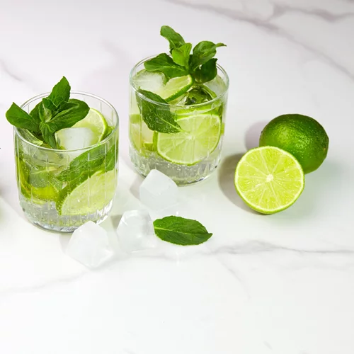 Χωρίς αλκοόλ: Συνταγή για το πιο δροσιστικό mocktail!