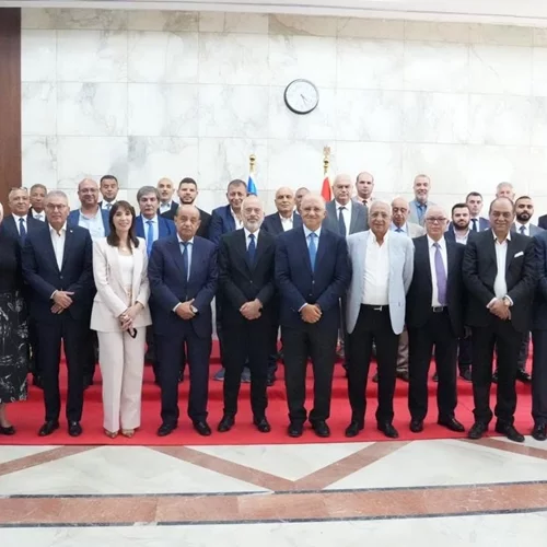 Ο Όμιλος Φαρμακευτικών Επιχειρήσεων Τσέτη (ΟΦΕΤ) στο Επενδυτικό Συνέδριο Ευρωπαϊκής Ένωσης και Αιγύπτου