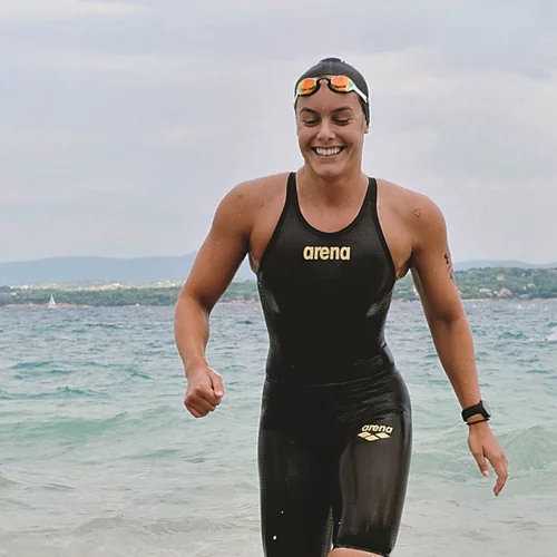 Spetses Mini Marathon 2023 | Νικόλ Παυλοπούλου ShapeTeam