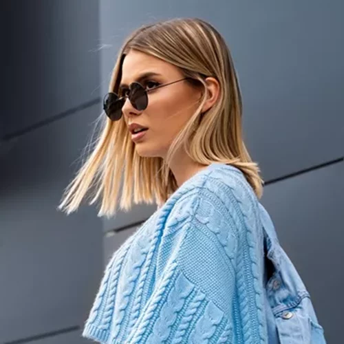 Balayage Bob: Ο πιο κομψός τρόπος να ανανεώσεις το καρέ κούρεμά σου