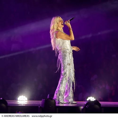 Πώς η Άννα Βίσση παραμένει δυνατή και λαμπερή: Τα 3 μυστικά της διατροφής της