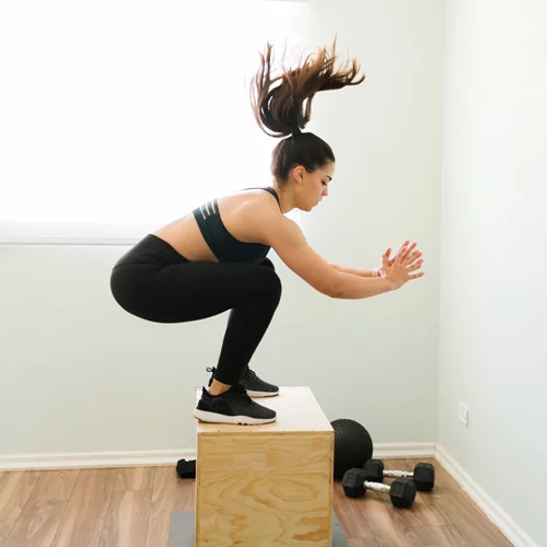 Ποια προπόνηση εξισορροπεί τις ορμόνες σου και συμβάλλει στην καύση λίπους;