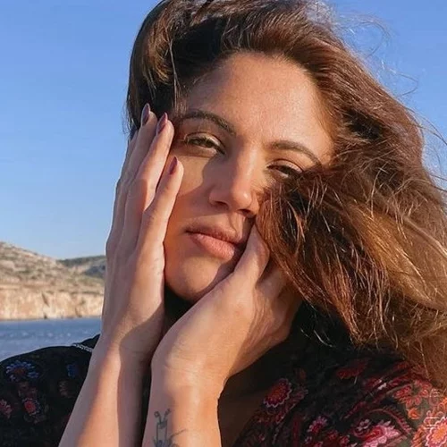 Το ελαφρύ και θρεπτικό μεσημεριανό γεύμα της Μαίρης Συνατσάκη