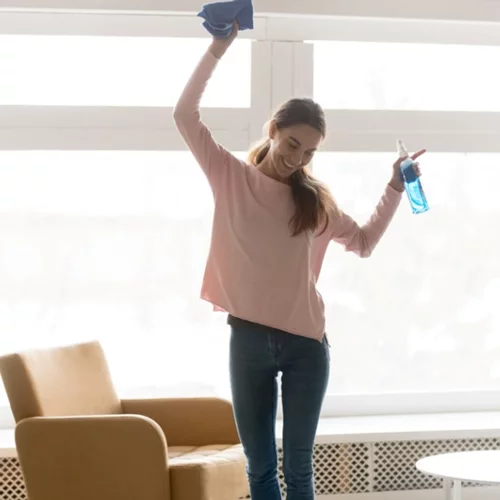 Ένας καλός λόγος υγείας για να διατηρείς πεντακάθαρο το σπίτι σου!