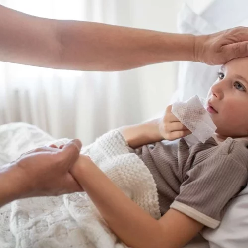 Πώς θα αντιμετωπίσεις αποτελεσματικά τις παιδικές αρρώστιες